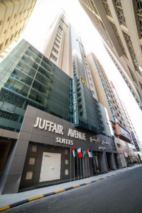 Гостиница Juffair Avenue Suites  Манама